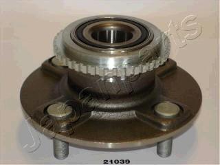 Japanparts KK-21039 - Butuc roata parts5.com