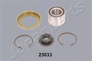 Japanparts KK-23033 - Set rulment roata parts5.com