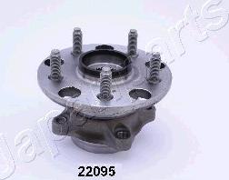 Japanparts KK-22095 - Butuc roata parts5.com