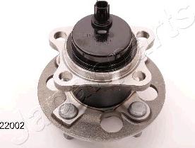 Japanparts KK-22002 - Wheel Hub parts5.com