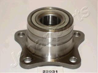 Japanparts KK-22031 - Piasta koła parts5.com