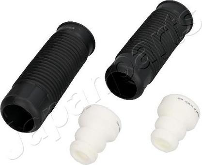 Japanparts KTP-0408 - Dust Cover Kit, shock absorber parts5.com