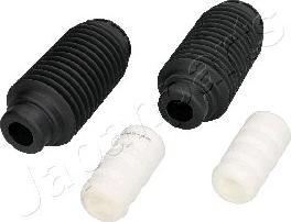 Japanparts KTP-0601 - Dust Cover Kit, shock absorber parts5.com