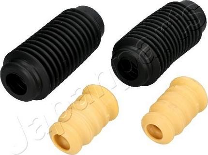 Japanparts KTP-0612 - Dust Cover Kit, shock absorber parts5.com