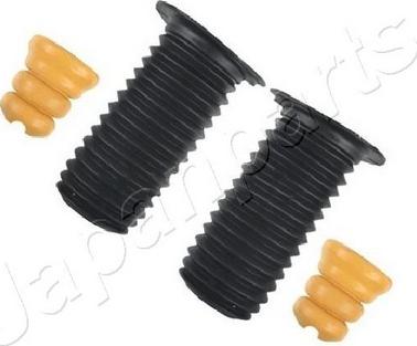 Japanparts KTP-0116 - Dust Cover Kit, shock absorber parts5.com