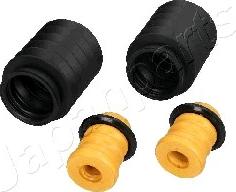 Japanparts KTP-0124 - Dust Cover Kit, shock absorber parts5.com