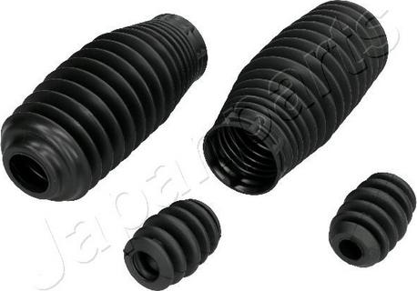 Japanparts KTP-0312 - Σετ προστασίας από σκόνη, αμορτισέρ parts5.com