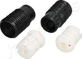 Japanparts KTP-0201 - Dust Cover Kit, shock absorber parts5.com