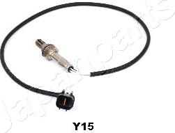 Japanparts OO-Y15 - Αισθητήρας λάμδα parts5.com