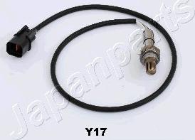 Japanparts OO-Y17 - Sonda Lambda parts5.com