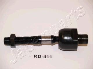 Japanparts RD-411 - Rotule de direction intérieure, barre de connexion parts5.com