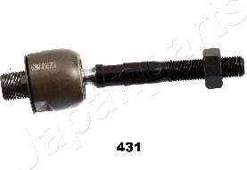 Japanparts RD-431 - Aksiyel mafsal, tekerlek sevk çubuğu parts5.com