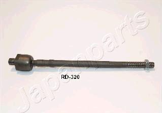 Japanparts RD-320L - Inner Tie Rod, Axle Joint parts5.com