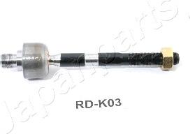 Japanparts RD-K03 - Articulatie axiala, cap de bara parts5.com