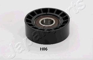 Japanparts RP-H06 - Deflection / Guide Pulley, v-ribbed belt parts5.com