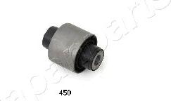 Japanparts RU-450 - Сайлентблок, рычаг подвески колеса parts5.com