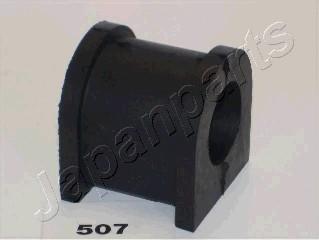 Japanparts RU-507 - Csapágypersely, stabilizátor parts5.com