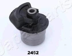 Japanparts RU-2452 - Ulożenie tela nápravy parts5.com