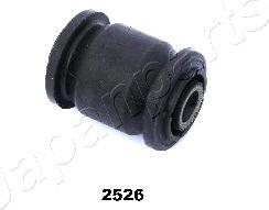 Japanparts RU-2526 - Сайлентблок, рычаг подвески колеса parts5.com