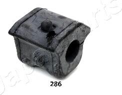 Japanparts RU-286 - Tuleja, stabilizator parts5.com