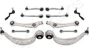 Japanparts SKS-0908 - Set, suspensie roata parts5.com