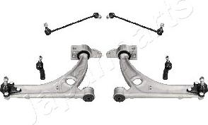 Japanparts SKS-0912 - Link Set, wheel suspension parts5.com