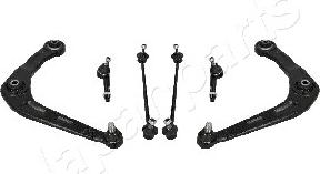 Japanparts SKS-0600 - Set, suspensie roata parts5.com