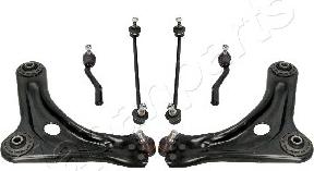 Japanparts SKS-0602 - Set, suspensie roata parts5.com