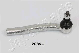 Japanparts TI-2035L - Tie Rod End parts5.com