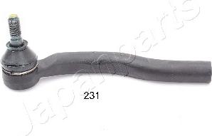 Japanparts TI-230R - Kraj poprečne spone parts5.com