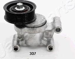 Japanparts TS-307 - Tensor de correa, correa poli V parts5.com