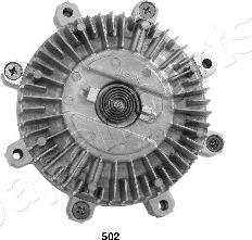 Japanparts VC-502 - Cupla, ventilator radiator parts5.com