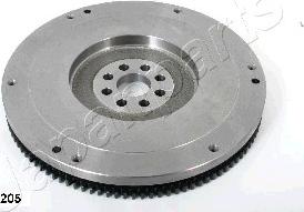 Japanparts VL-205 - Vztrajnik parts5.com