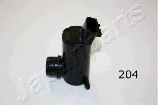 Japanparts WP-204 - Pumpa za tečnost za pranje, pranje vetrobrana parts5.com