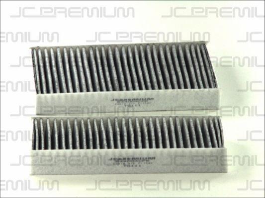 JC PREMIUM B44004CPR - Filtr, vzduch v interiéru parts5.com