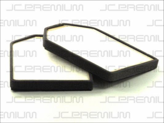 JC PREMIUM B4A004PR-2X - Filtar, zrak unutarnjeg prostora parts5.com