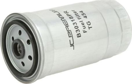 JC PREMIUM B30318PR - Filtro combustible parts5.com