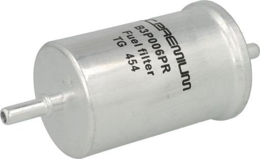 JC PREMIUM B3P006PR - Filtro combustible parts5.com