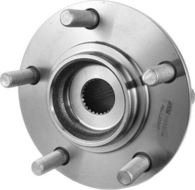 JIKIU HW23032 - Wheel Hub parts5.com