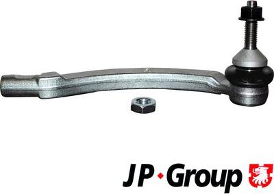 JP Group 4944600480 - Glava spone upravljača parts5.com