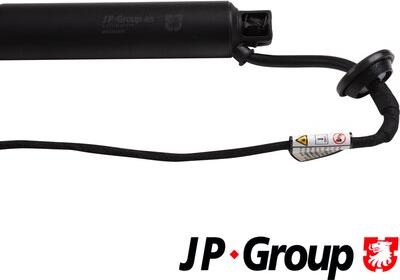 JP Group 4981201570 - Електромотор, заден капак parts5.com