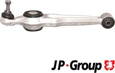 JP Group 4540100170 - Barra oscilante, suspensión de ruedas parts5.com