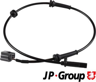 JP Group 4097103000 - Senzor,turatie roata parts5.com