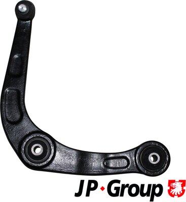 JP Group 4140101080 - Wahacz, zawieszenie koła parts5.com