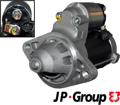 JP Group 4890300600 - Starter parts5.com