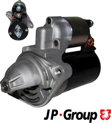 JP Group 4890301400 - Μίζα parts5.com