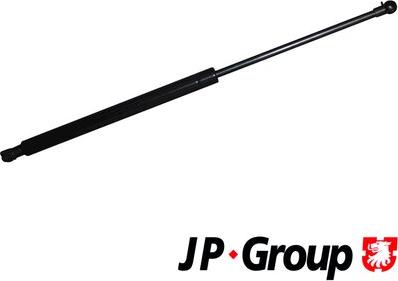 JP Group 4881200300 - Gázrugó, csomag / poggyásztér parts5.com