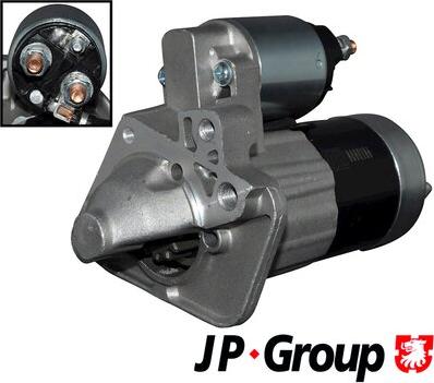 JP Group 4390300700 - Rozrusznik parts5.com