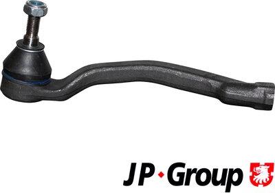 JP Group 4344601270 - Tie Rod End parts5.com