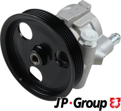 JP Group 4345101000 - Pompa hidraulica, sistem de directie parts5.com